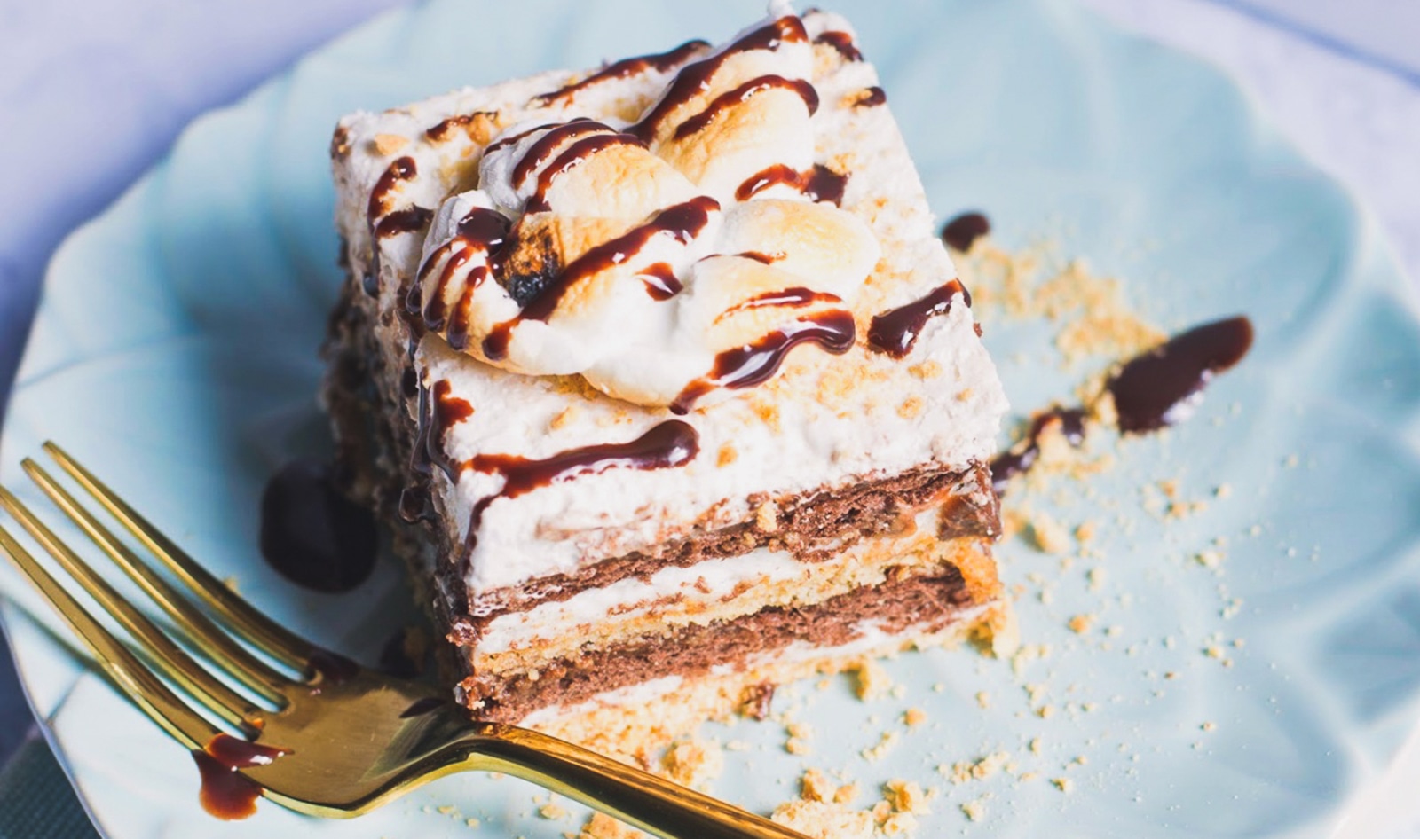 An Ice Box Cake Is Easy to Make and Delicious. Here's How to Make This Retro Dessert