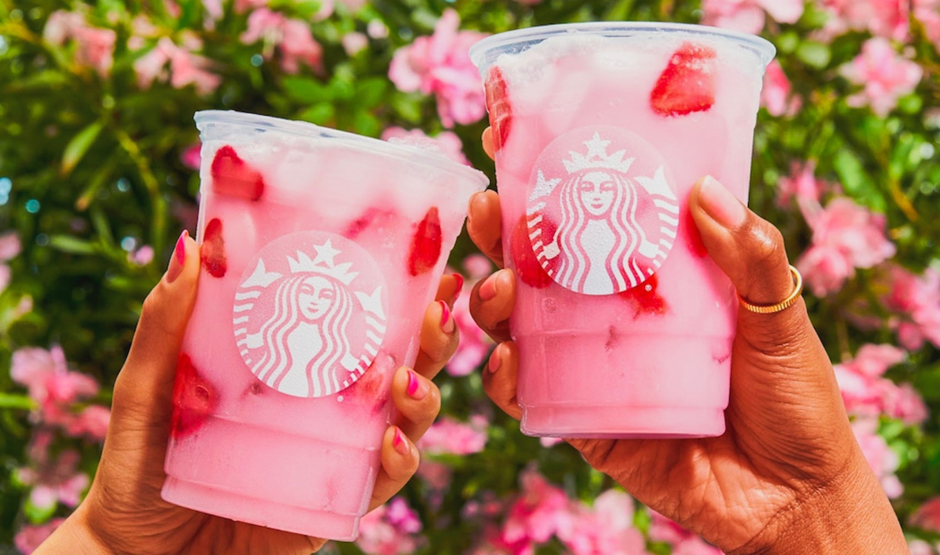 Starbucks for Kids: 9 Caffeine-Free Drinks They'll Love



<br>