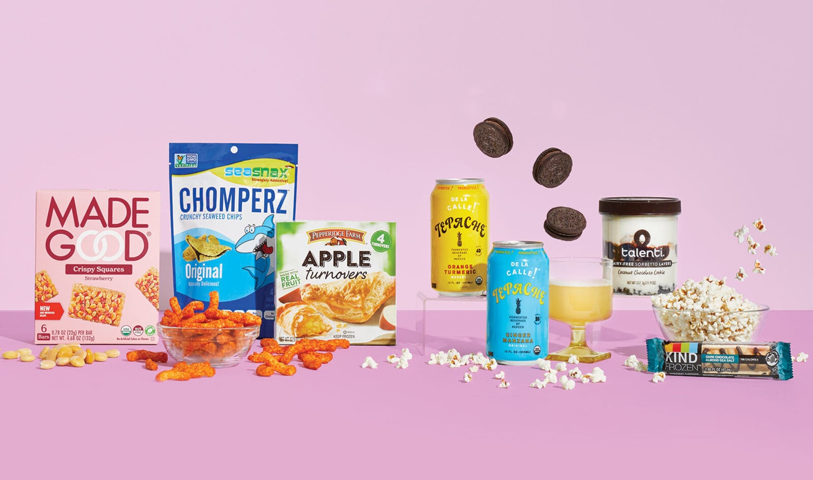 We Tested 10 Accidentally Vegan Snacks, and There Was One Clear Winner