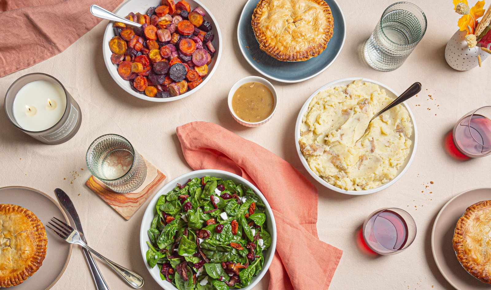 The Ultimate Guide to Vegan Thanksgiving Sides&nbsp;