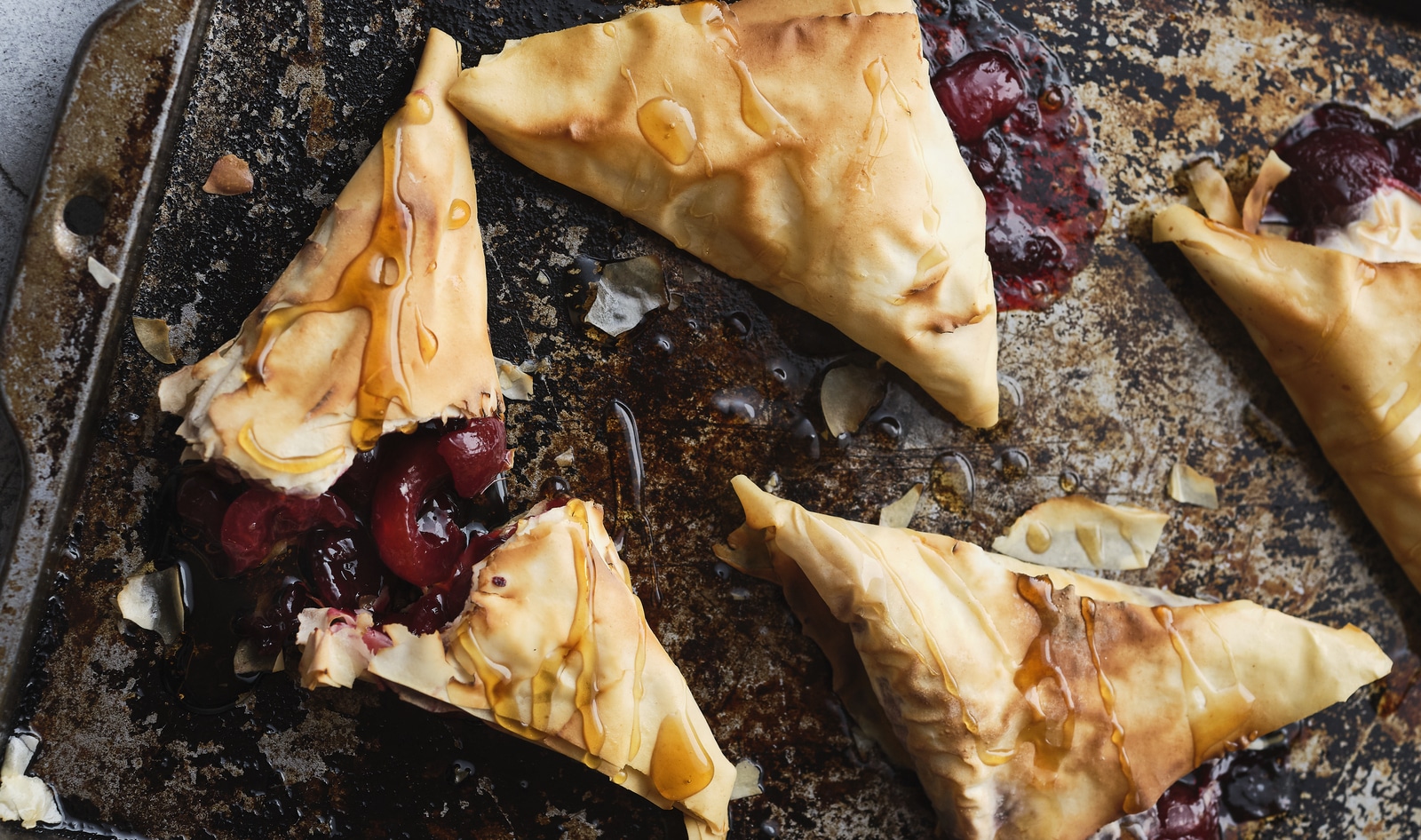 Cook With Phyllo Dough, the Flaky, Delicious Mediterranean Diet Staple