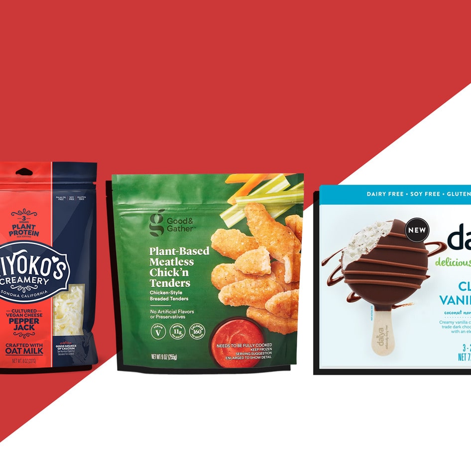 20 New Vegan Finds at Target You May Not Know About