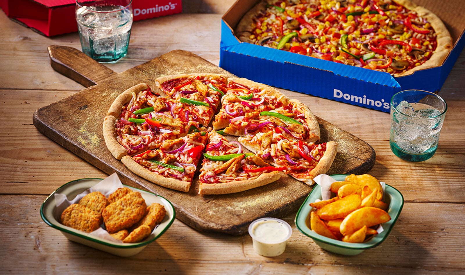 How to Order a Meatless Meal at Domino’s: Is the Pizza Vegan?