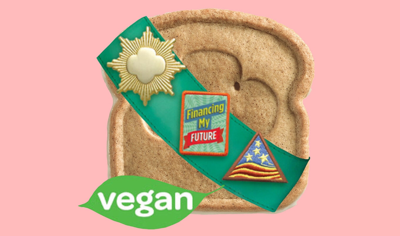 VegNews.GirlScoutToastYays