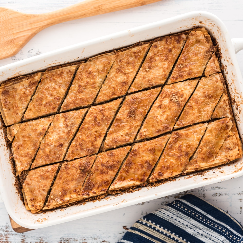 Perfect the Art of Baklava: How to Make, Store, and Freeze the Popular Middle Eastern Dessert