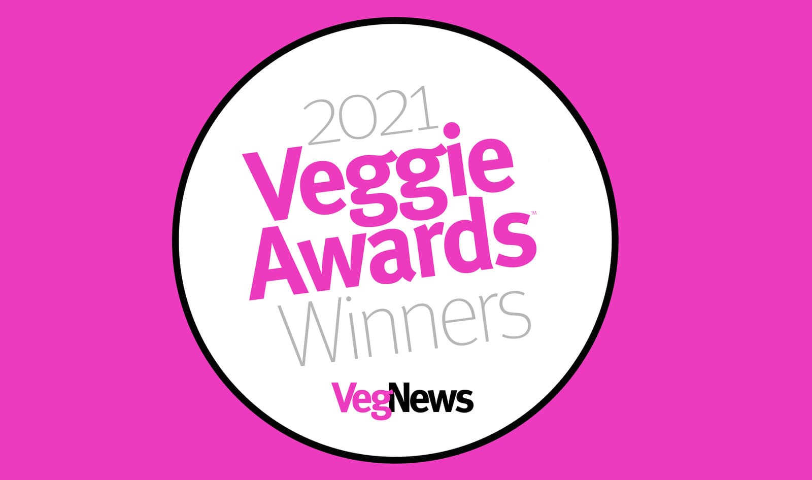 The Results Are In! Here Are the Winners of the 2021 VegNews Veggie Awards