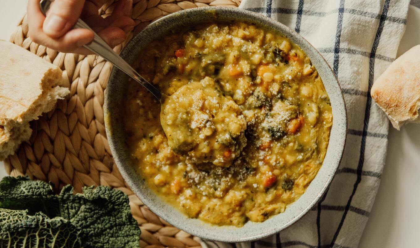 Creamy Coconut Milk Jamaican Curry