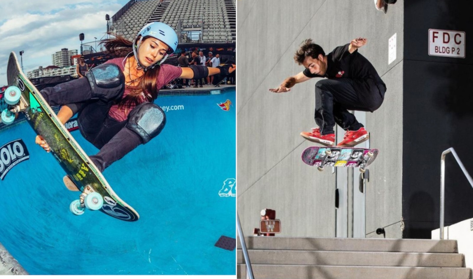 Why Are All These Olympic Skateboarders Vegan?&nbsp;