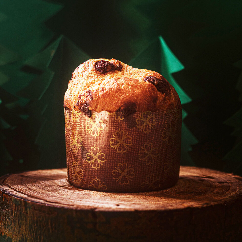 What Do Shoppers Want This Christmas Season? Vegan Panettone.