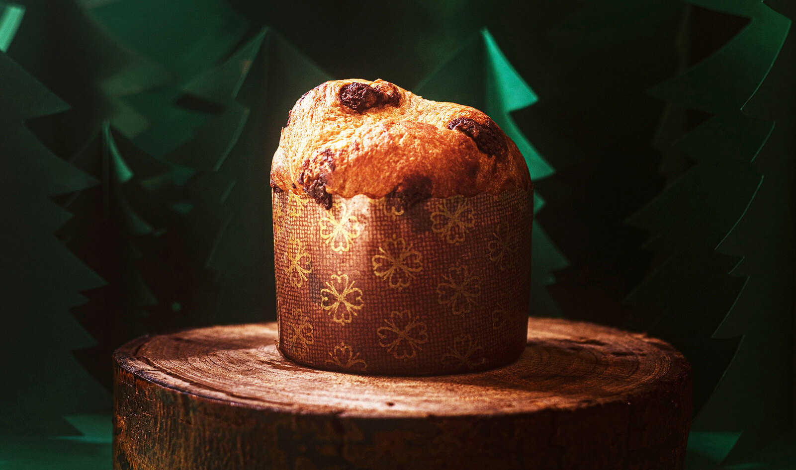 What Do Shoppers Want This Christmas Season? Vegan Panettone.