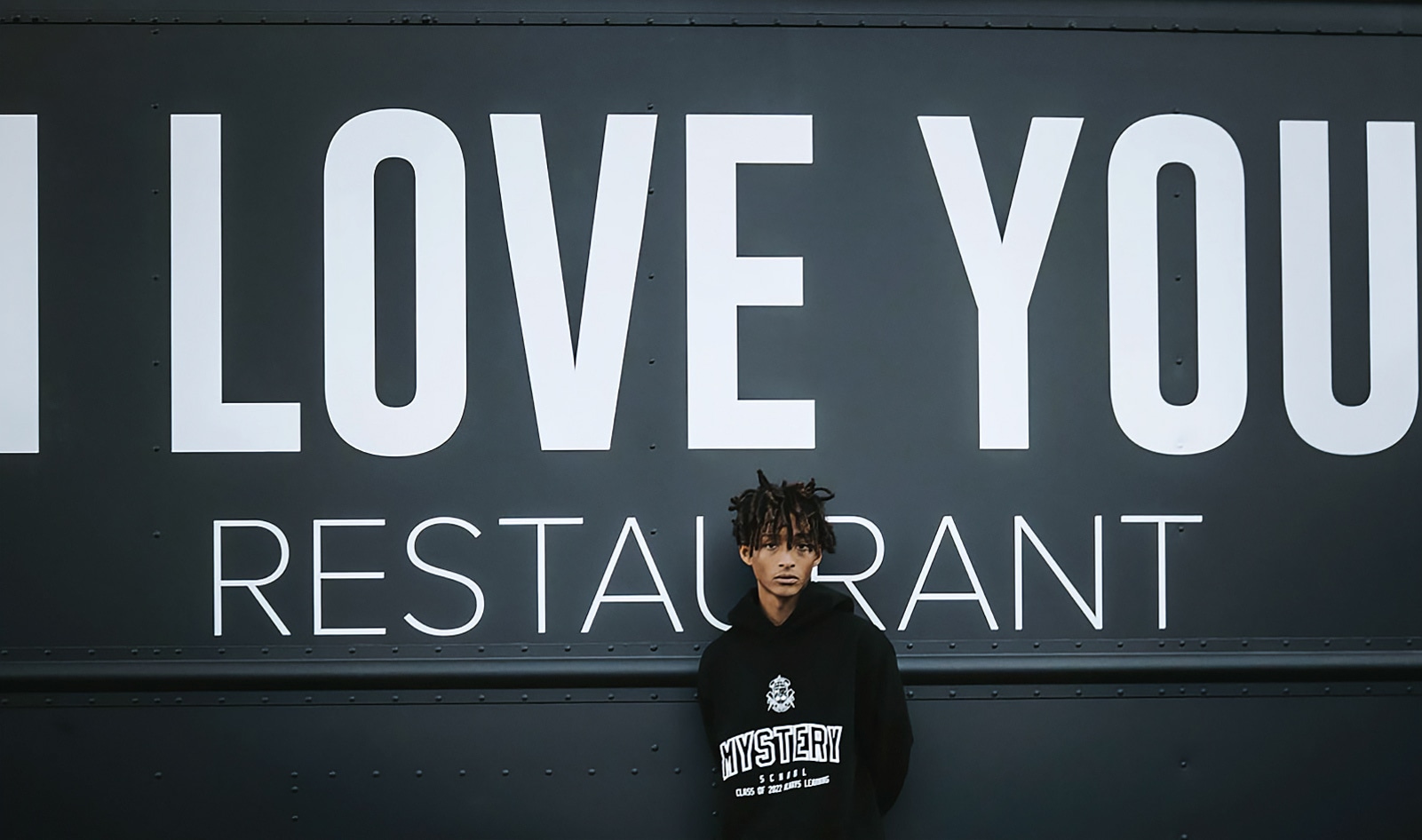 Jaden Smith's Vegan Food Truck Is Back on Skid Row for Good