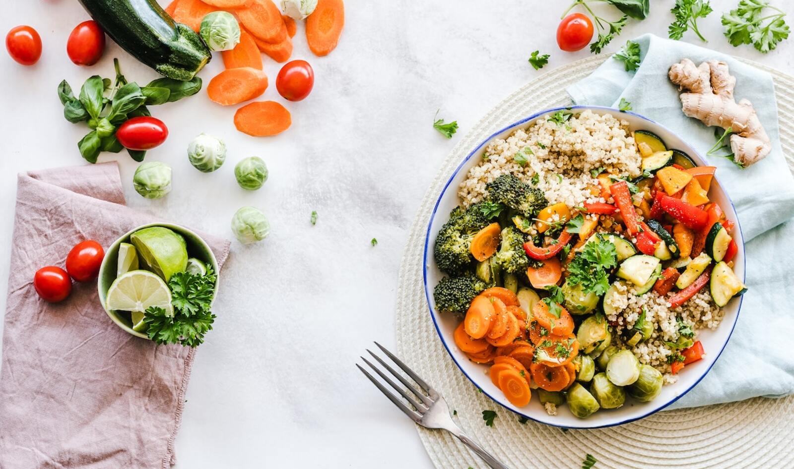 A Whole Food Plant-Based Diet Is Healthy and Sustainable: Here's How to Eat WFPB