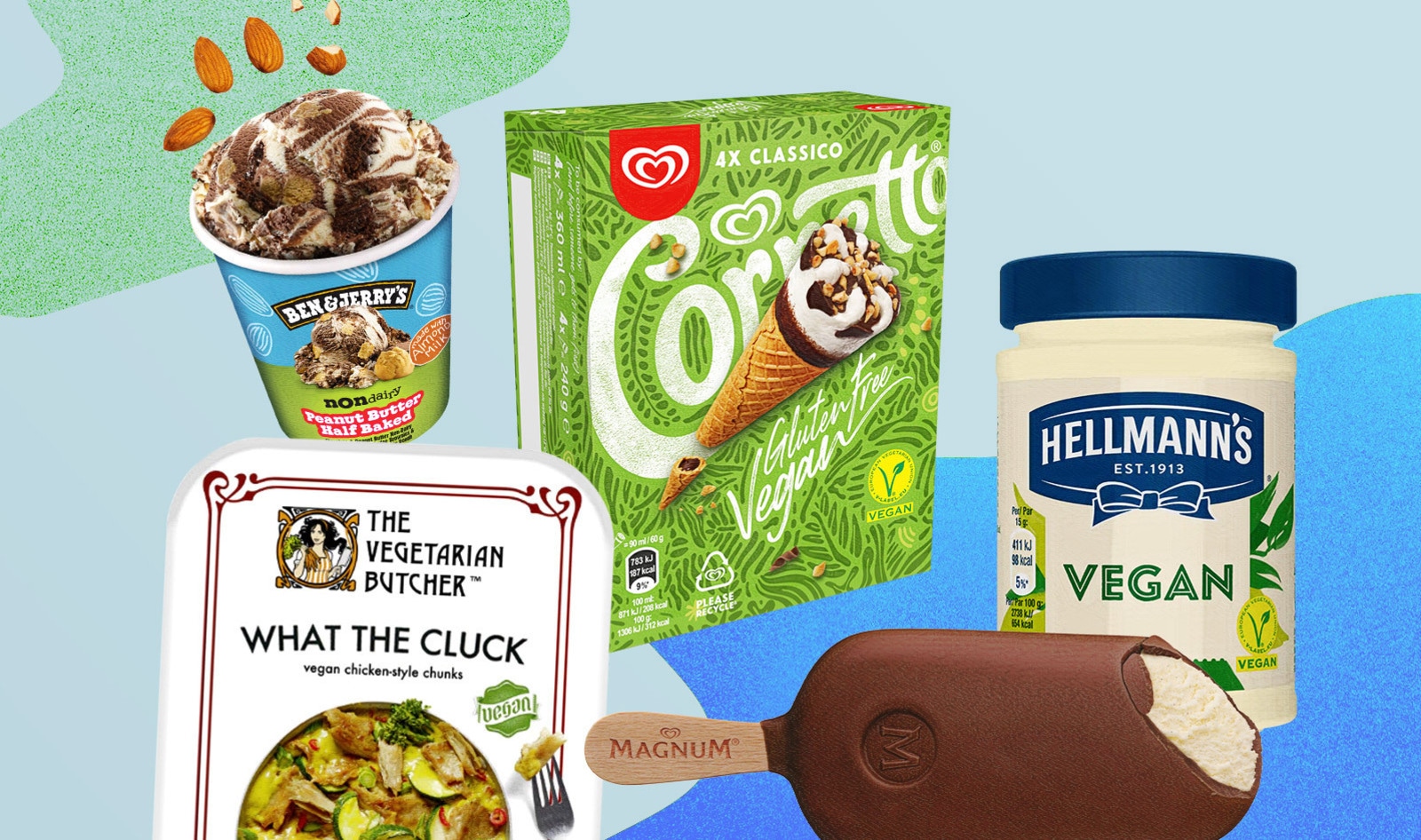 What’s Vegan at Unilever? (Dairy-Free Ben &amp; Jerry's and More!)