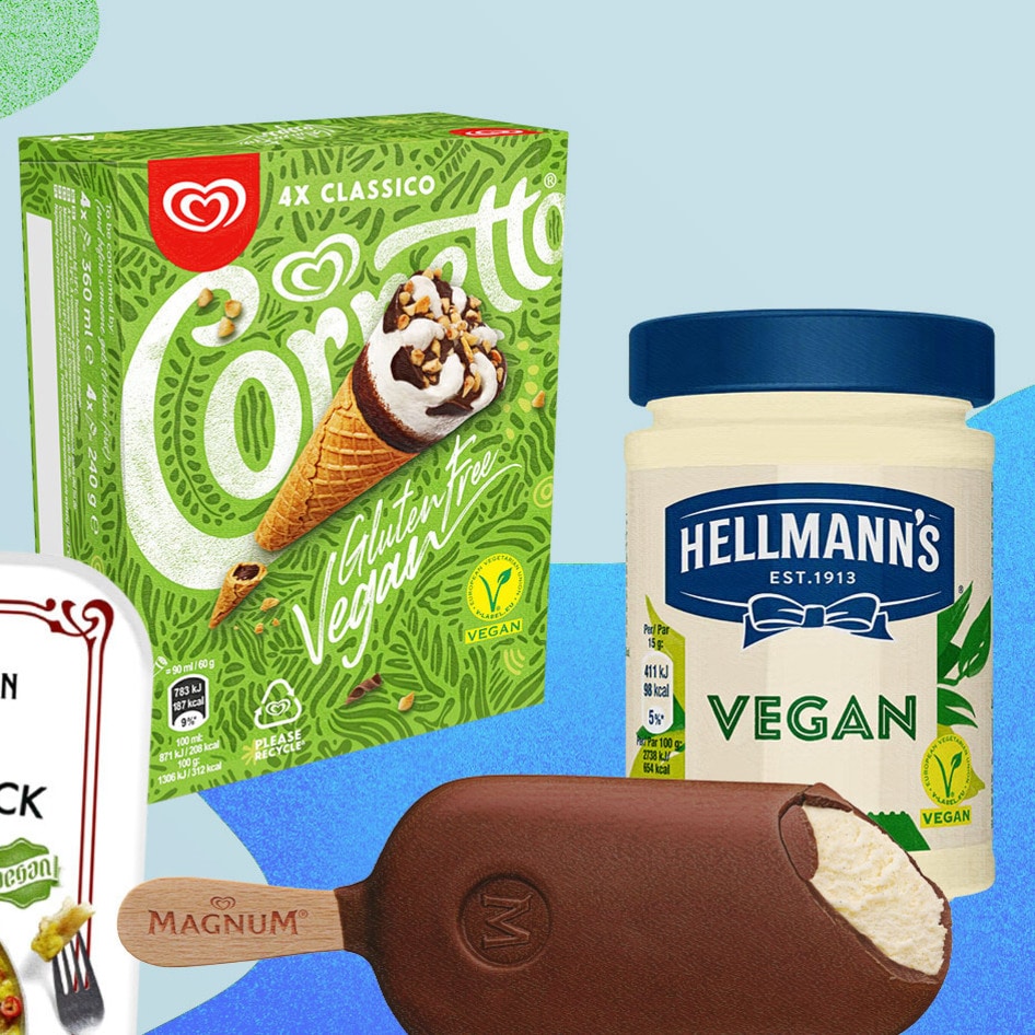 What’s Vegan at Unilever? (Dairy-Free Ben &amp; Jerry's and More!)