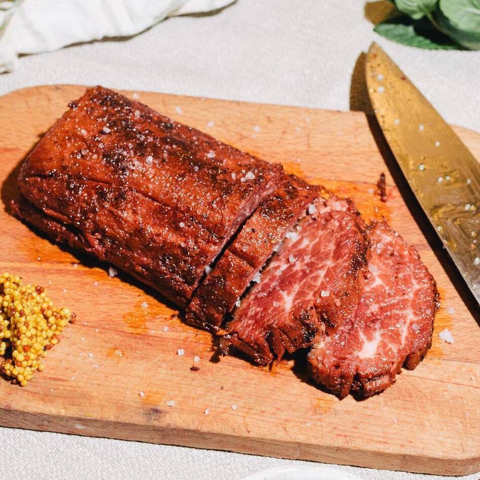 From Steak and Salmon to Pork Loin: 8 Brands Making Whole-Cut Vegan Meat