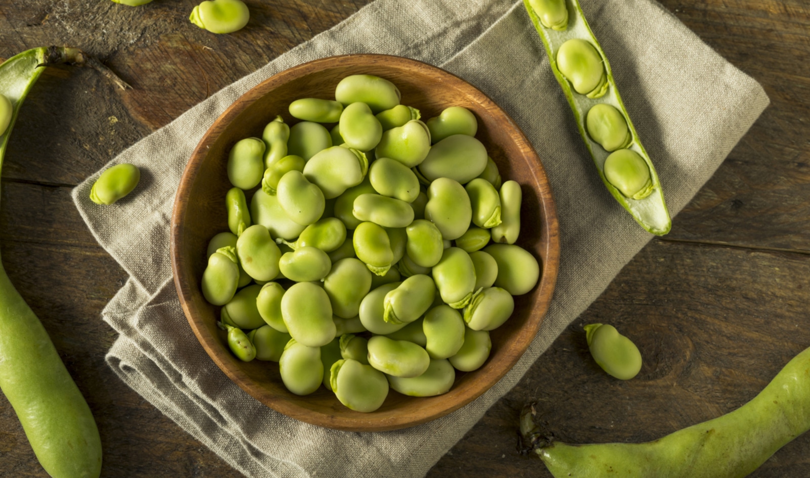 What are Fava Beans? What You Need to Know About One of the World's Oldest Pulses&nbsp;