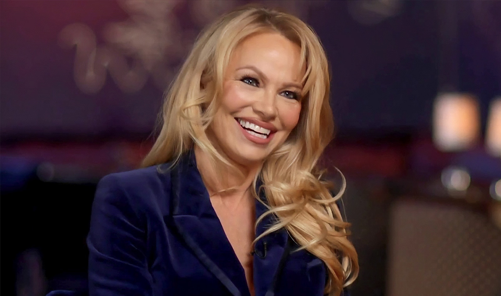 Next for Pamela Anderson? A Vegan Cooking Show on Food Network