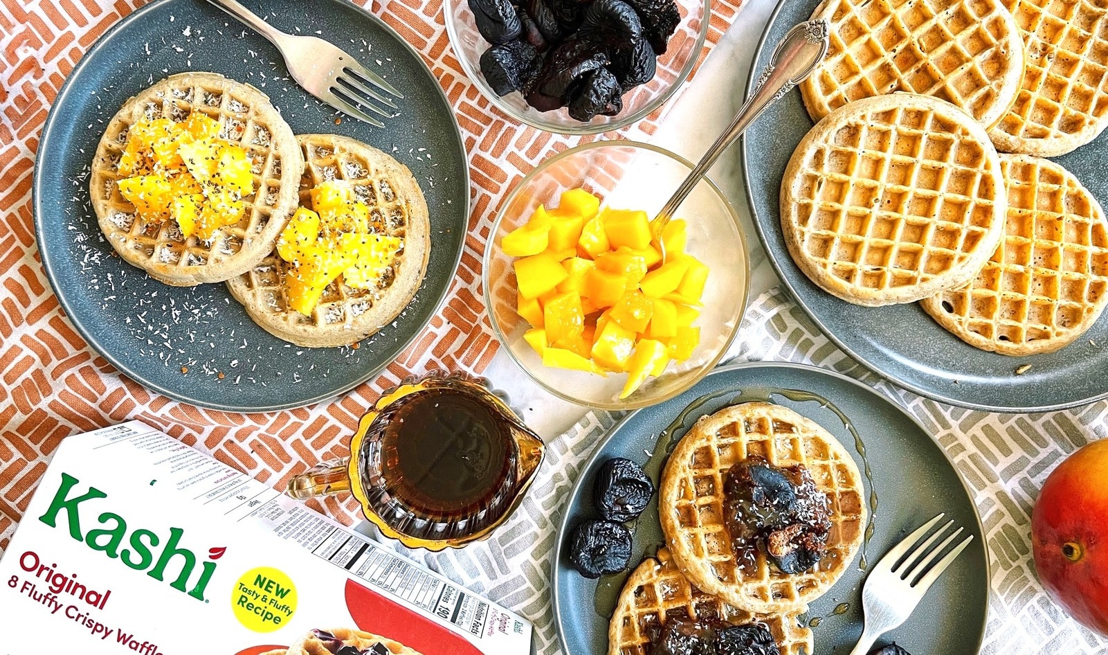 The Best Store-Bought Waffles and Recipes, From Belgian to Eggos