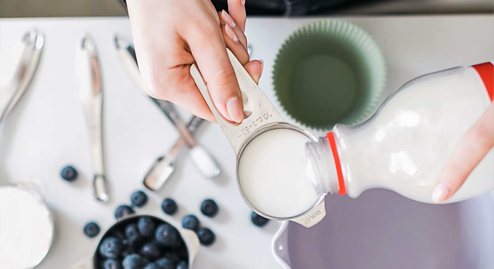 Vegan Baking 101: How Many Ounces in a Pint? (and What's a Dry Pint?)&nbsp;