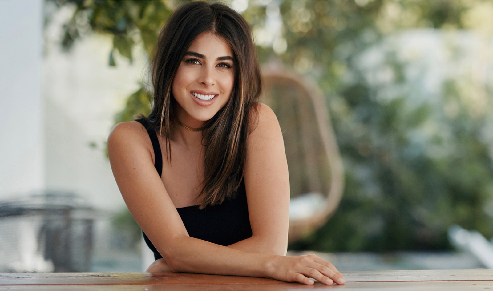 What's in Vegan Actress and Entrepreneur Daniella Monet's Beauty Bag?