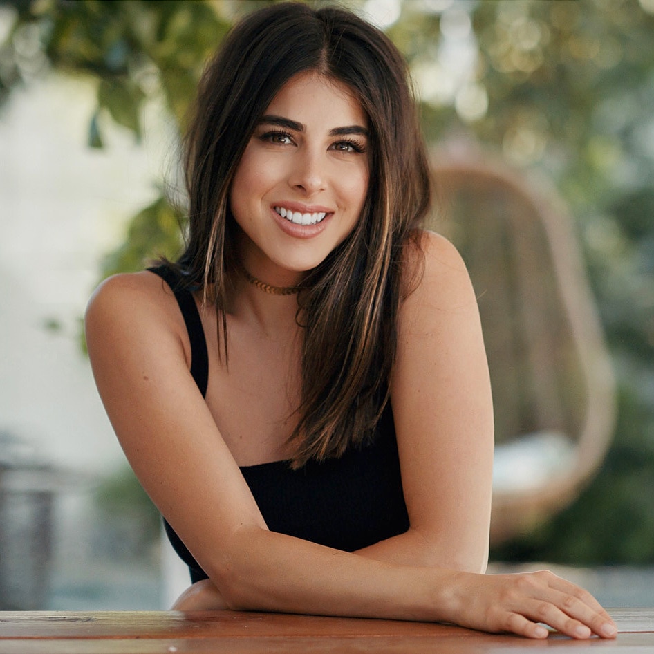 What's in Vegan Actress and Entrepreneur Daniella Monet's Beauty Bag?