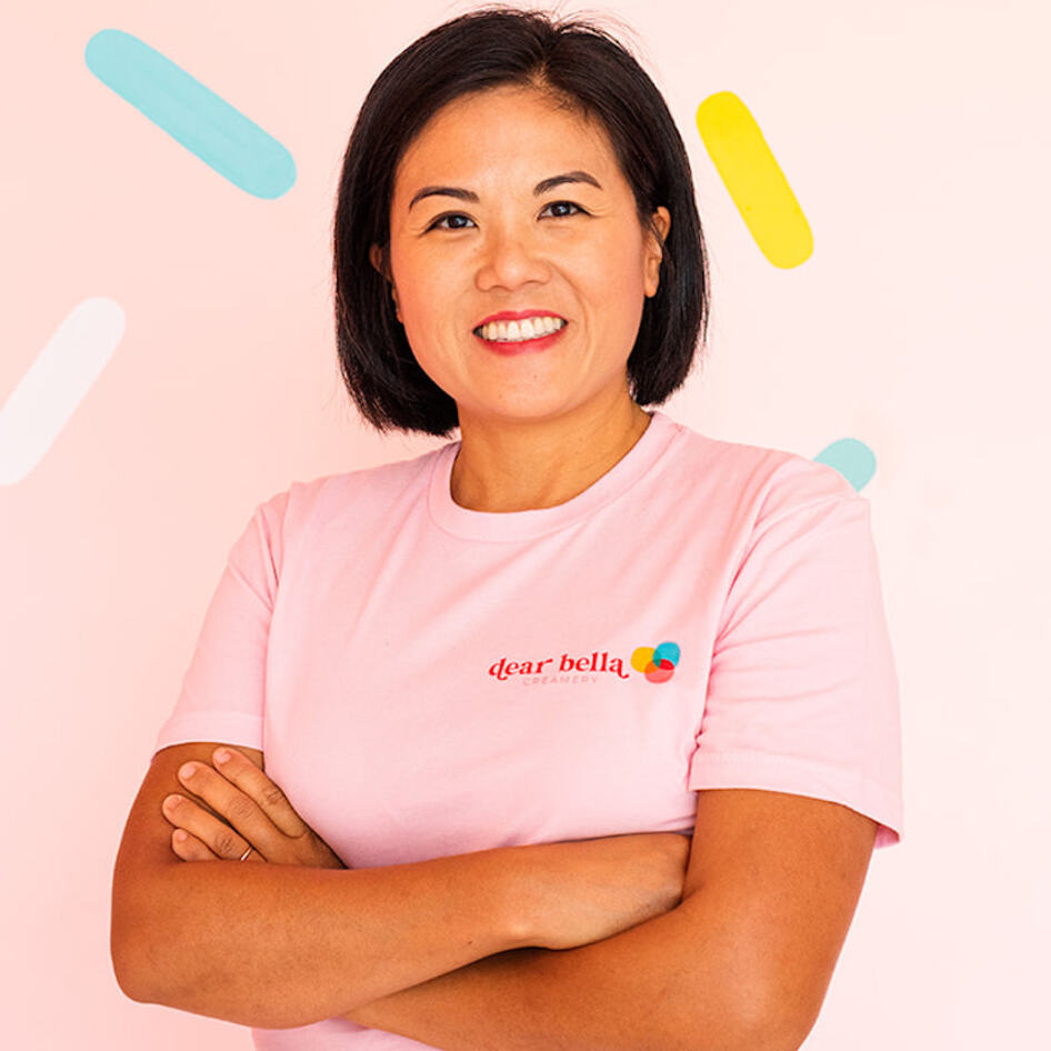 Vegan Ice Cream Maven Alice Cherng Talks Entrepreneurship, Family, and Taiwanese Pineapple Cake