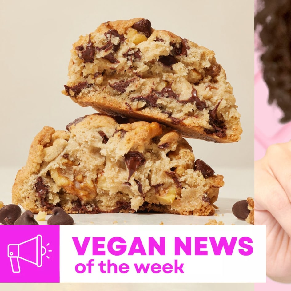 Levain's New Cookie, Gelatin-Free Gummies, and More Vegan Food News of the Week