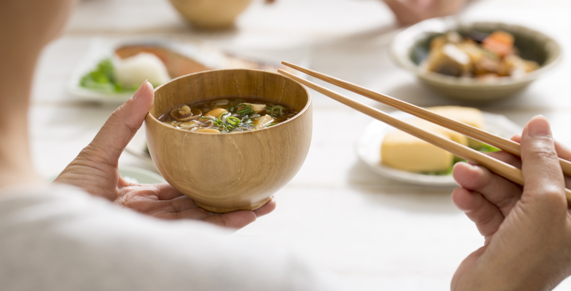 What are the Benefits of Miso Soup? Plus, How to Make This Traditional Japanese Dish Vegan&nbsp;