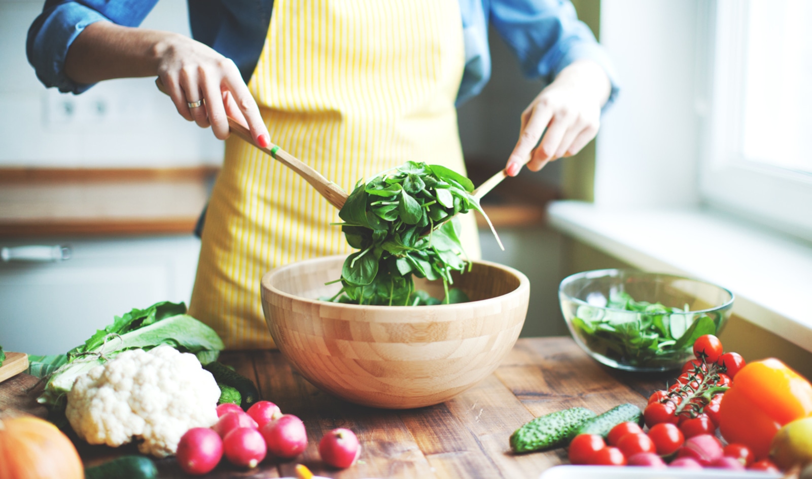 Dark Leafy Greens are a 'Powerhouse' of Nutrition. Here's Why