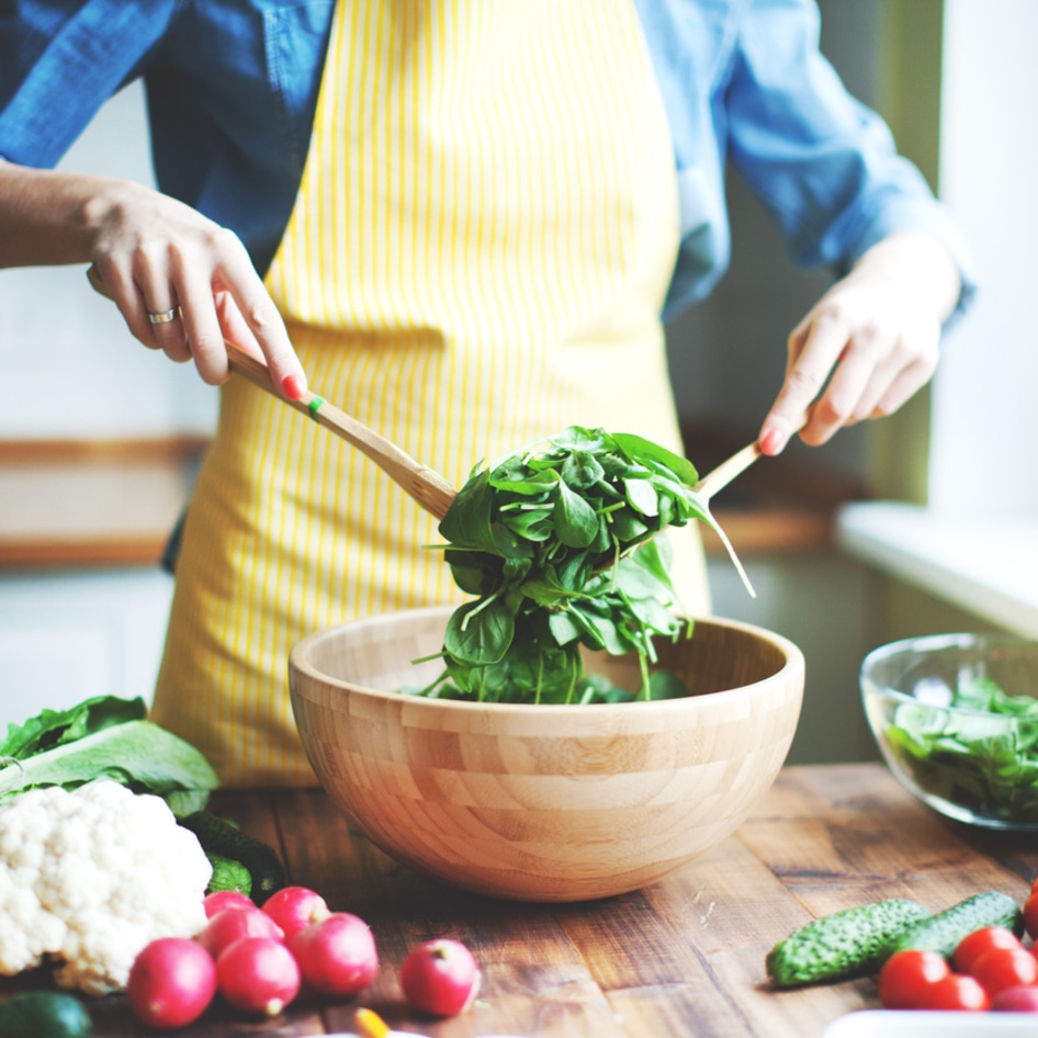 Dark Leafy Greens are a 'Powerhouse' of Nutrition. Here's Why