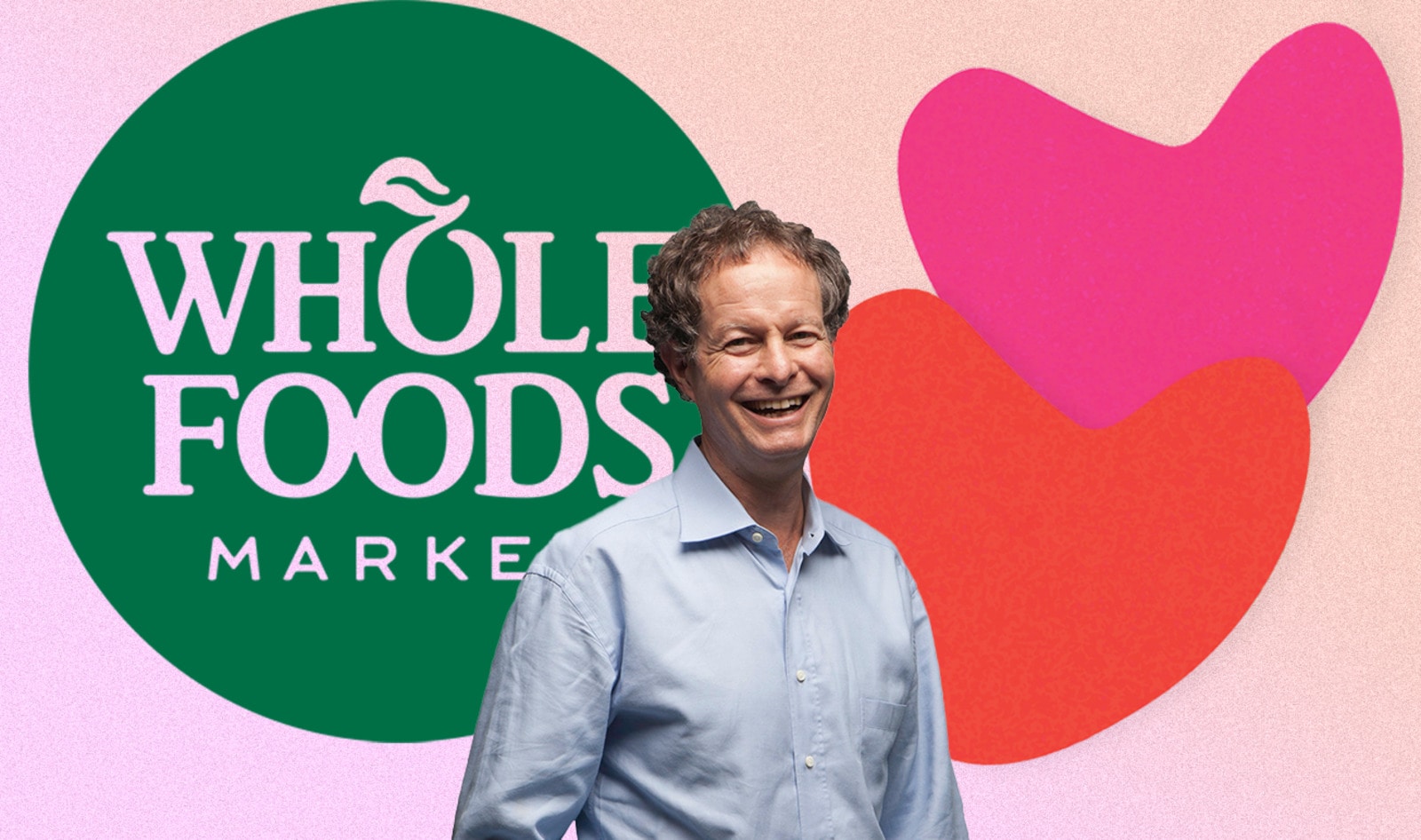 Whole Foods Founder John Mackey Is Vegan, and These Are the Cookbooks He Swears By