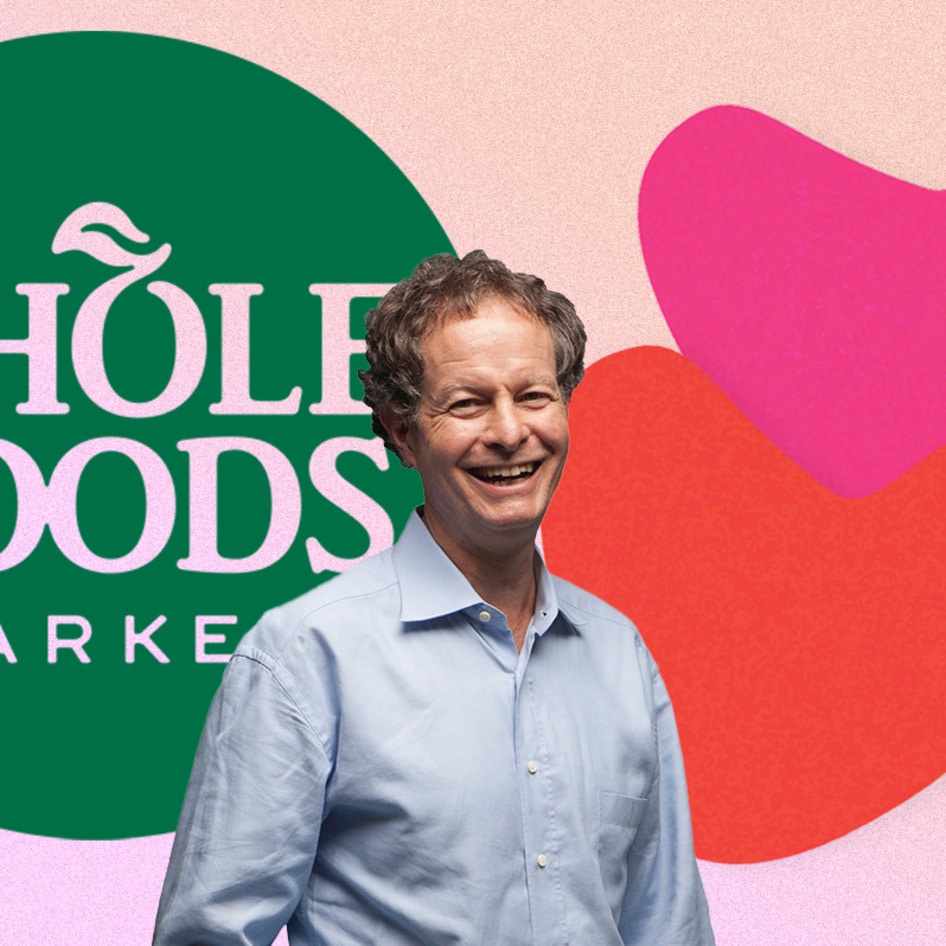 Whole Foods Founder John Mackey Is Vegan, and These Are the Cookbooks He Swears By