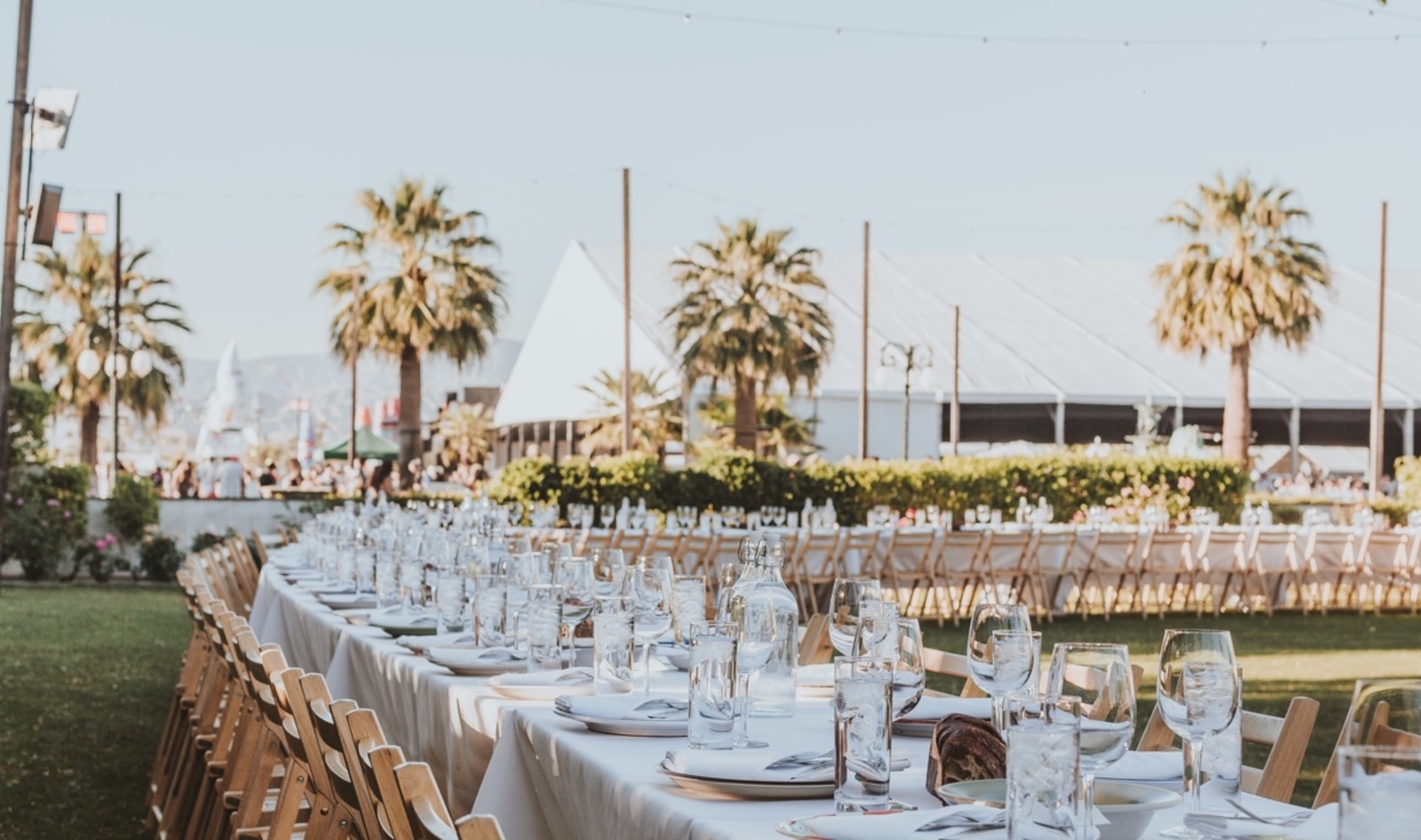 Coachella's 4-Course Vegan Feast Is a Sneak Peek of LA's Newest Restaurant