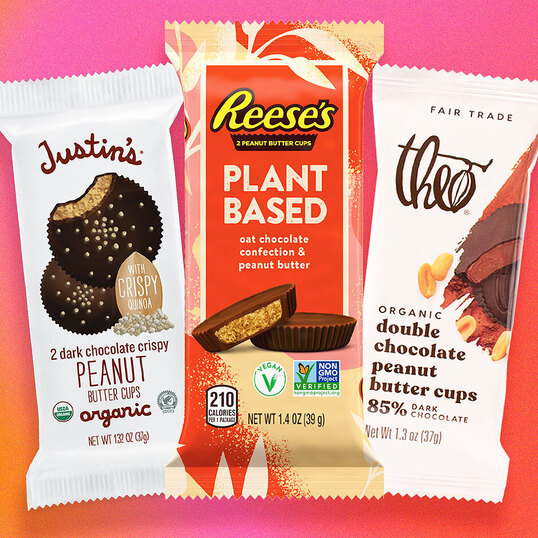 Just Like Reese's: These 14 Vegan Brands Offer Creamy, Delicious, Dairy-Free Peanut Butter Cups&nbsp;