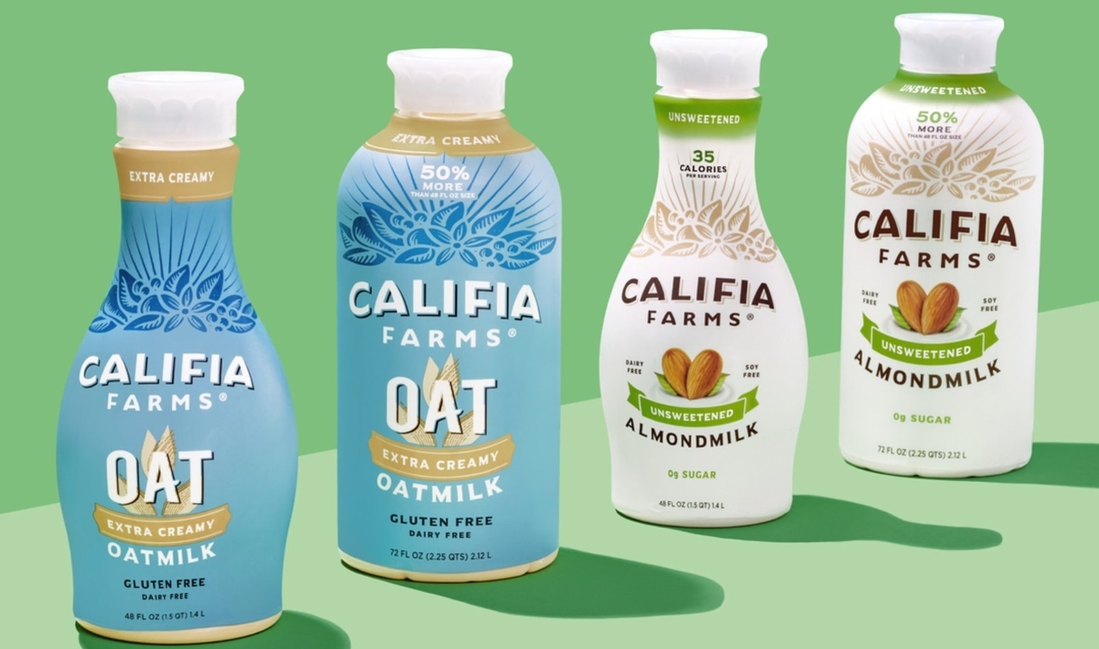 The Milk Lover's Guide to Califia's Dairy-Free Products