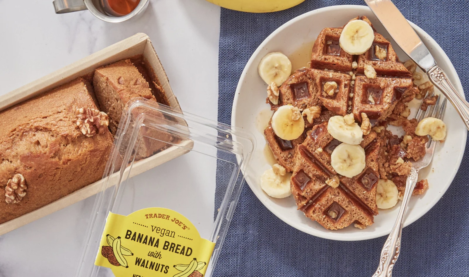 Want to Make the Ultimate Spring Brunch? Head to Trader Joe's