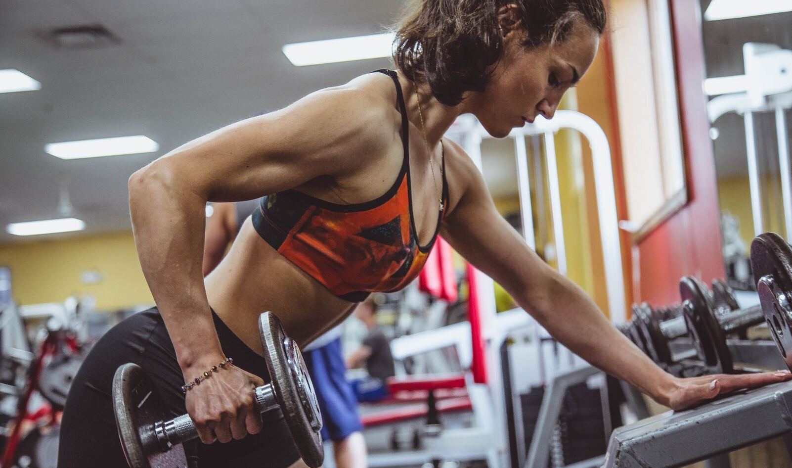 Strength-Training Without Meat: Don't Believe These 5 Common Myths