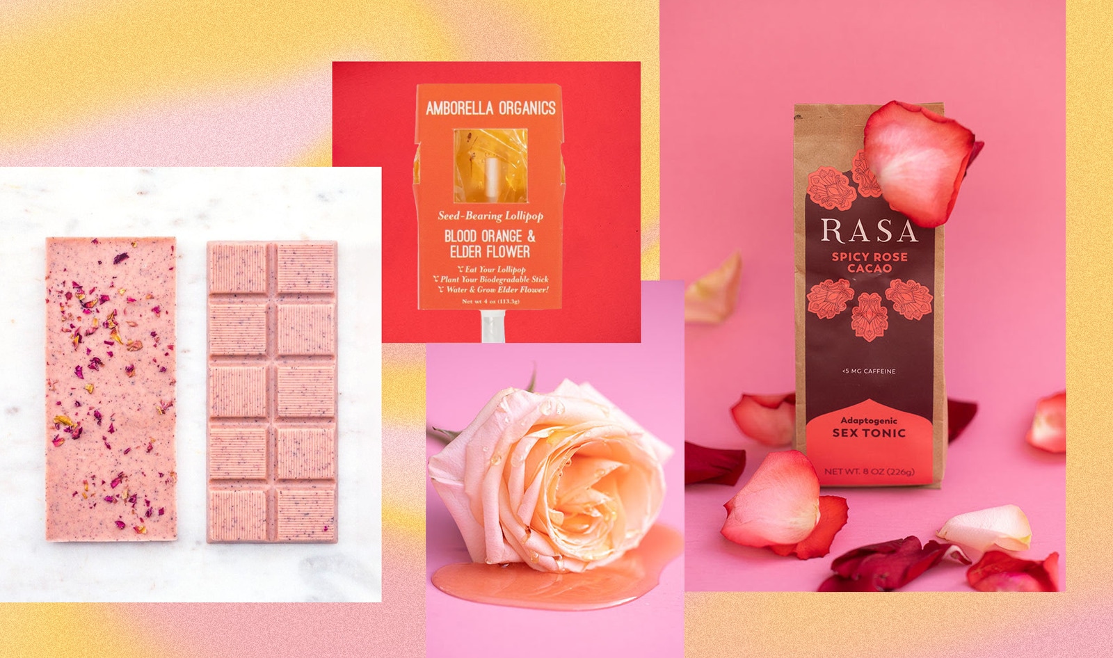 Flower Power: Why These 8 Floral-Infused Snacks Are Worth Obsessing Over