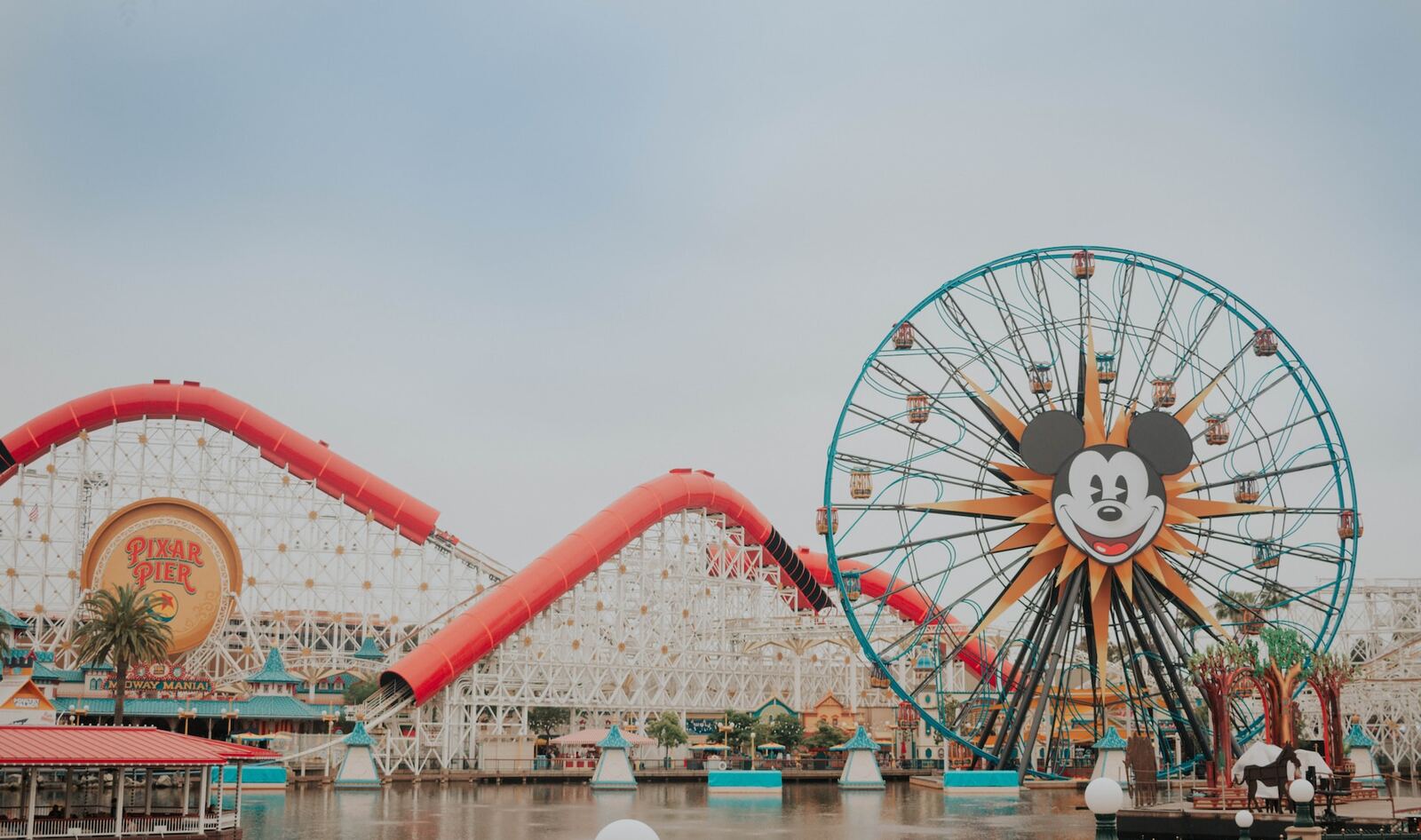 Disney’s California Adventures Is a Vegan Food Destination