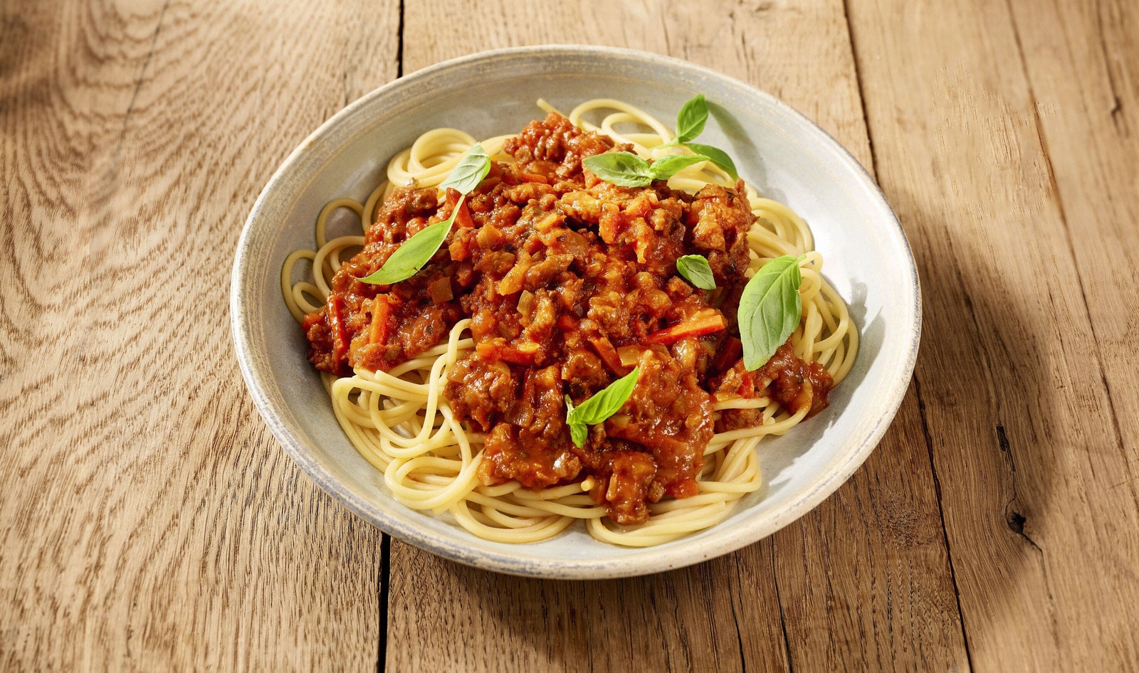 How to Make a Meaty Bolognese Without Using Any Meat