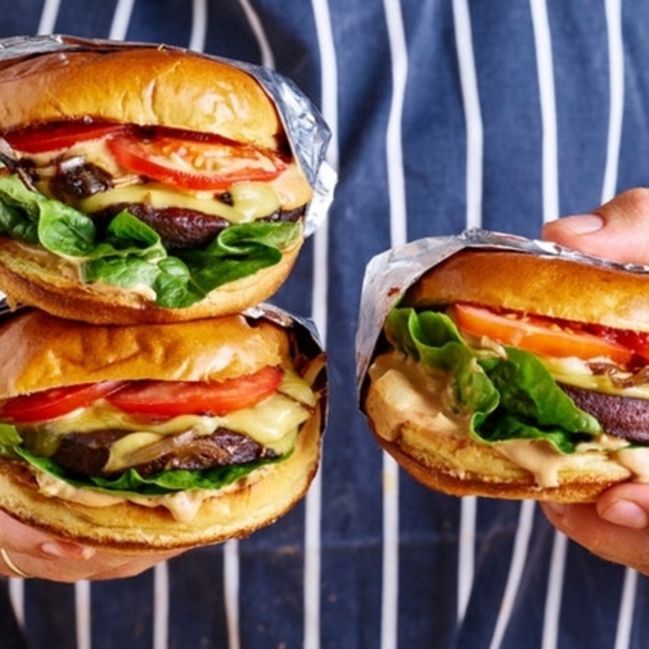 Move Over Ketchup: 9 New Tasty Ways to Top Your Burger from Almond Butter to Kimchi