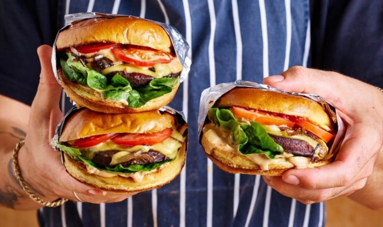 Move Over Ketchup: 9 New Tasty Ways to Top Your Burger from Almond Butter to Kimchi