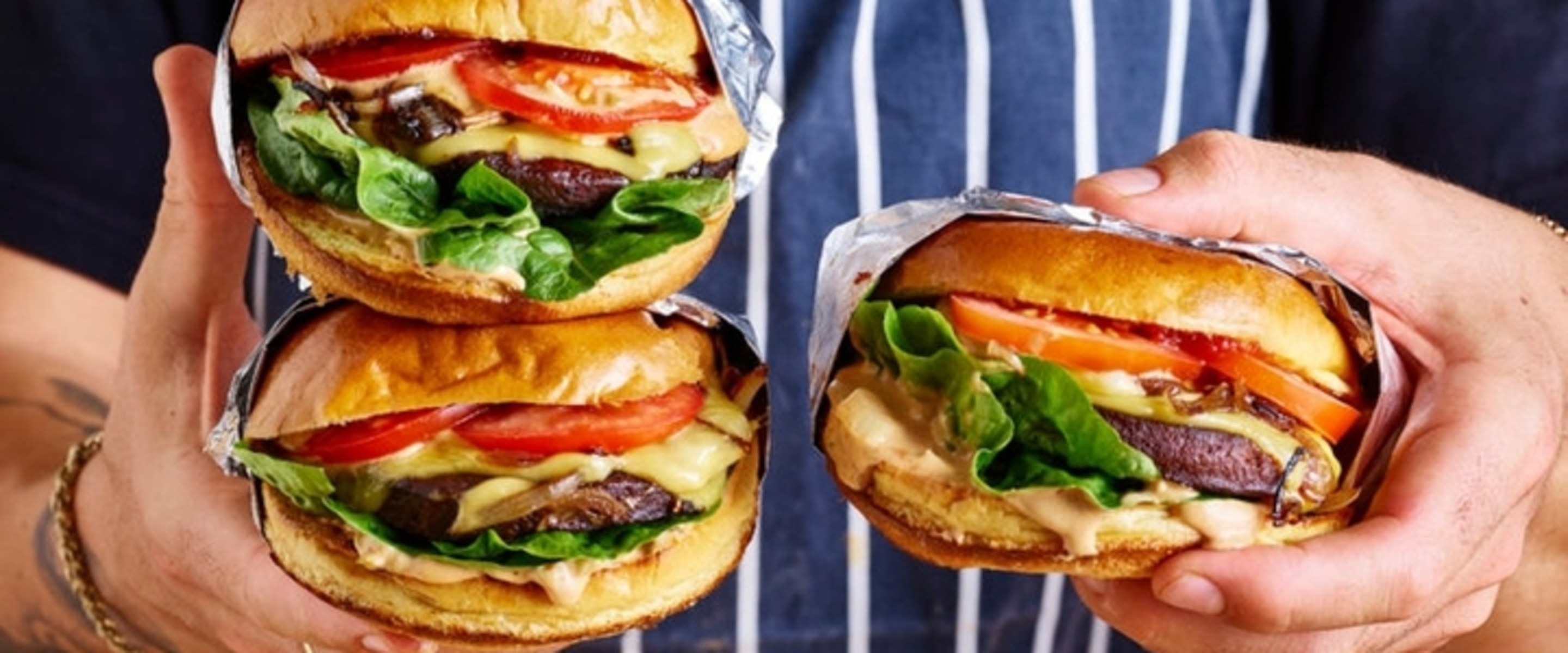 Move Over Ketchup: 9 New Tasty Ways to Top Your Burger from Almond Butter to Kimchi