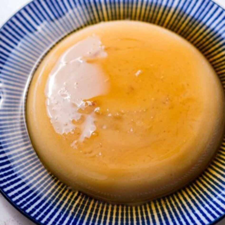 Caramelly Vegan Leche Flan