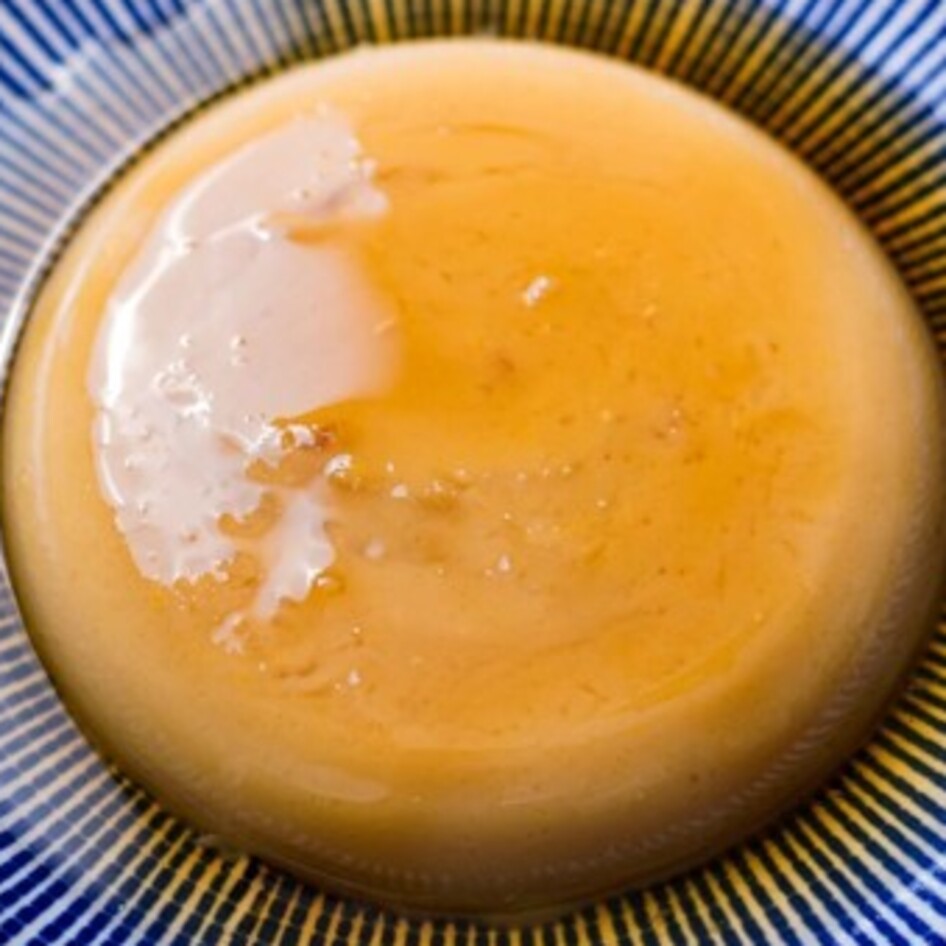 Caramelly, Eggy Vegan Leche Flan