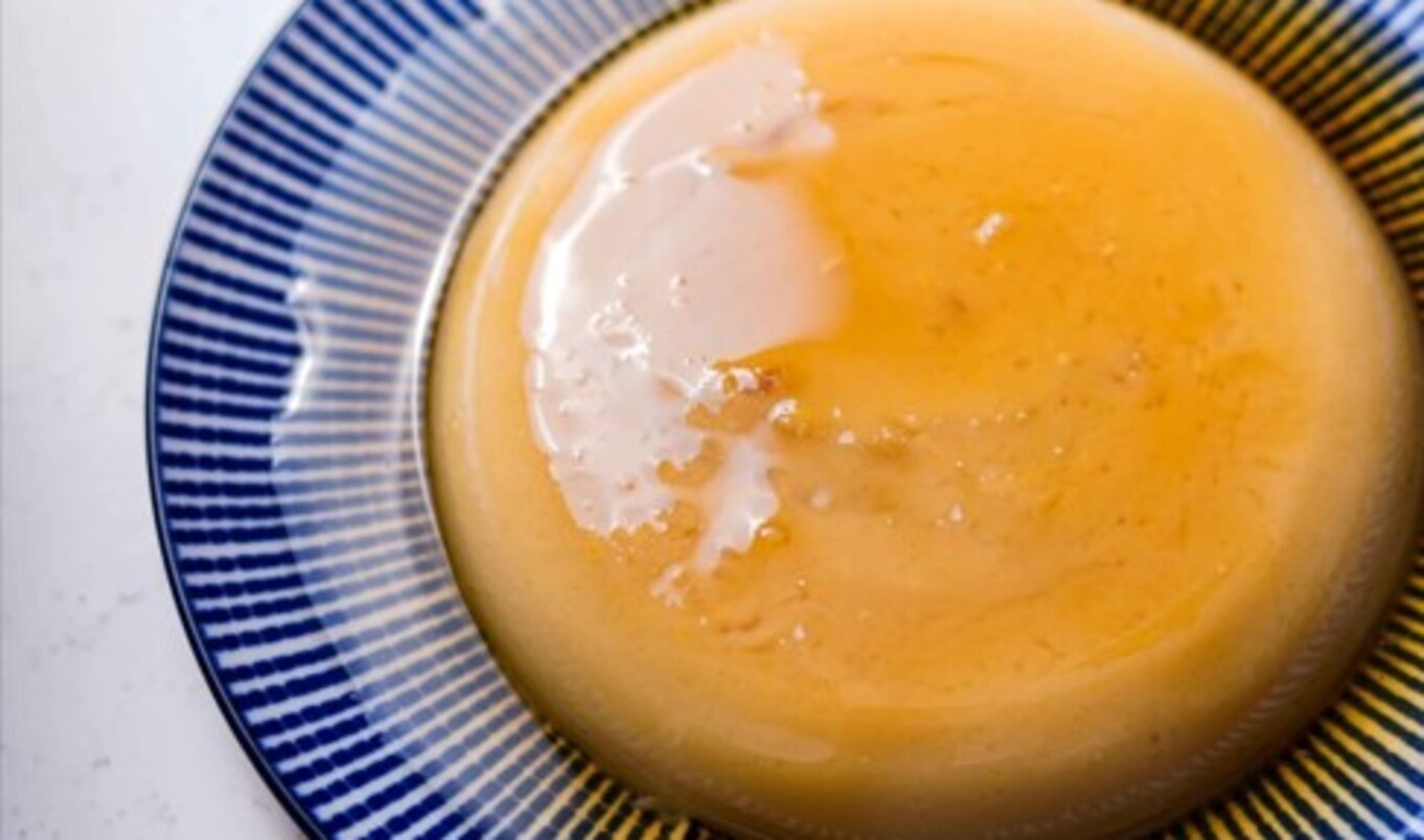 Caramelly, Eggy Vegan Leche Flan