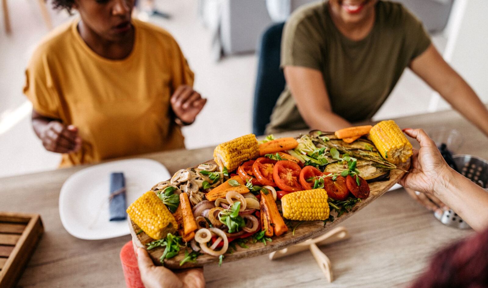 Plant-Based Diet May Reduce Bad Cholesterol by 10 Percent, Study Finds&nbsp;