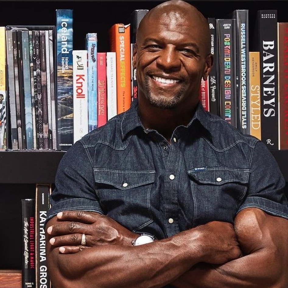 Terry Crews Just Launched a Creative Agency, and His First Client? Impossible Foods