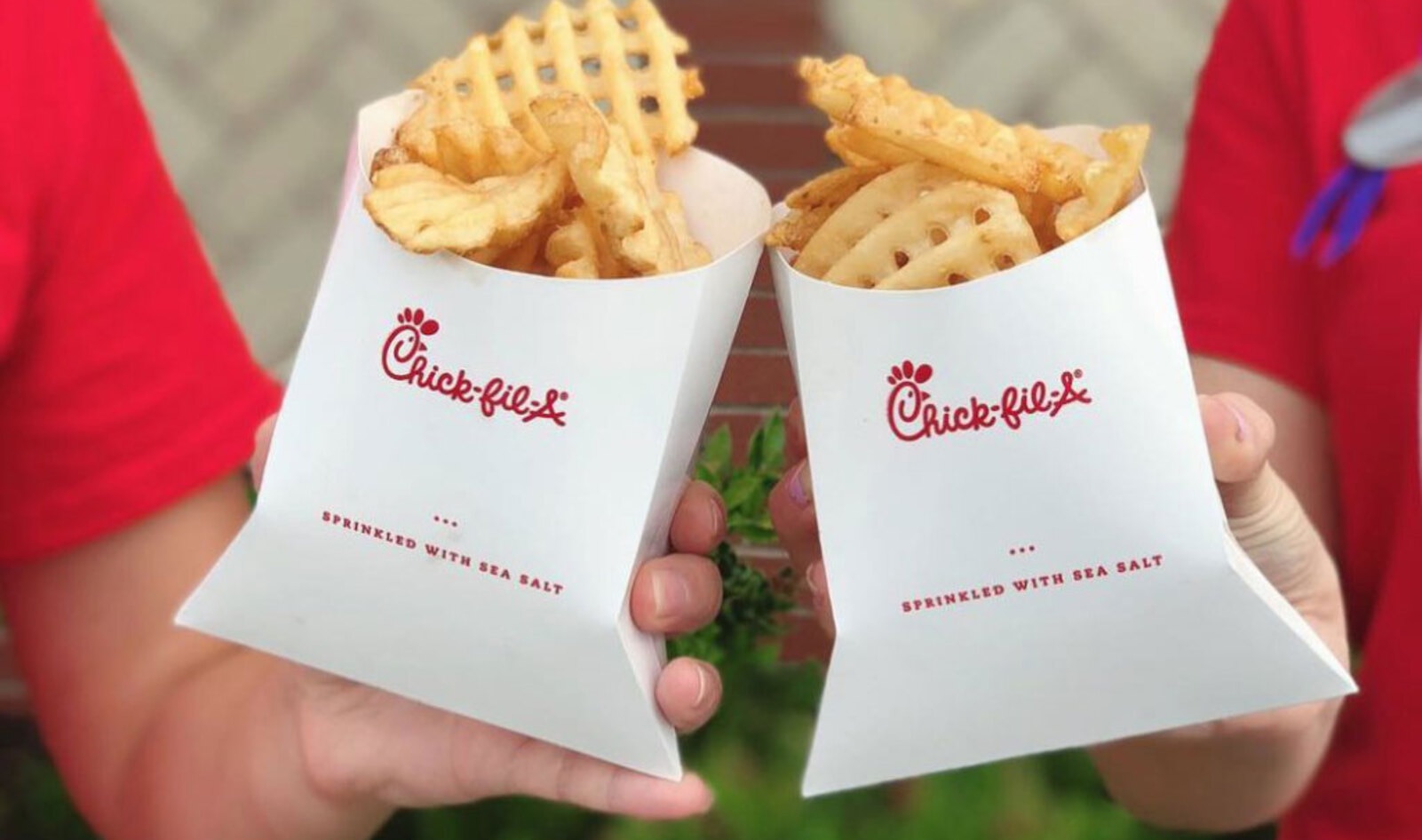 Yes, It's Possible to Order Vegan at Chick-fil-A. Here's How