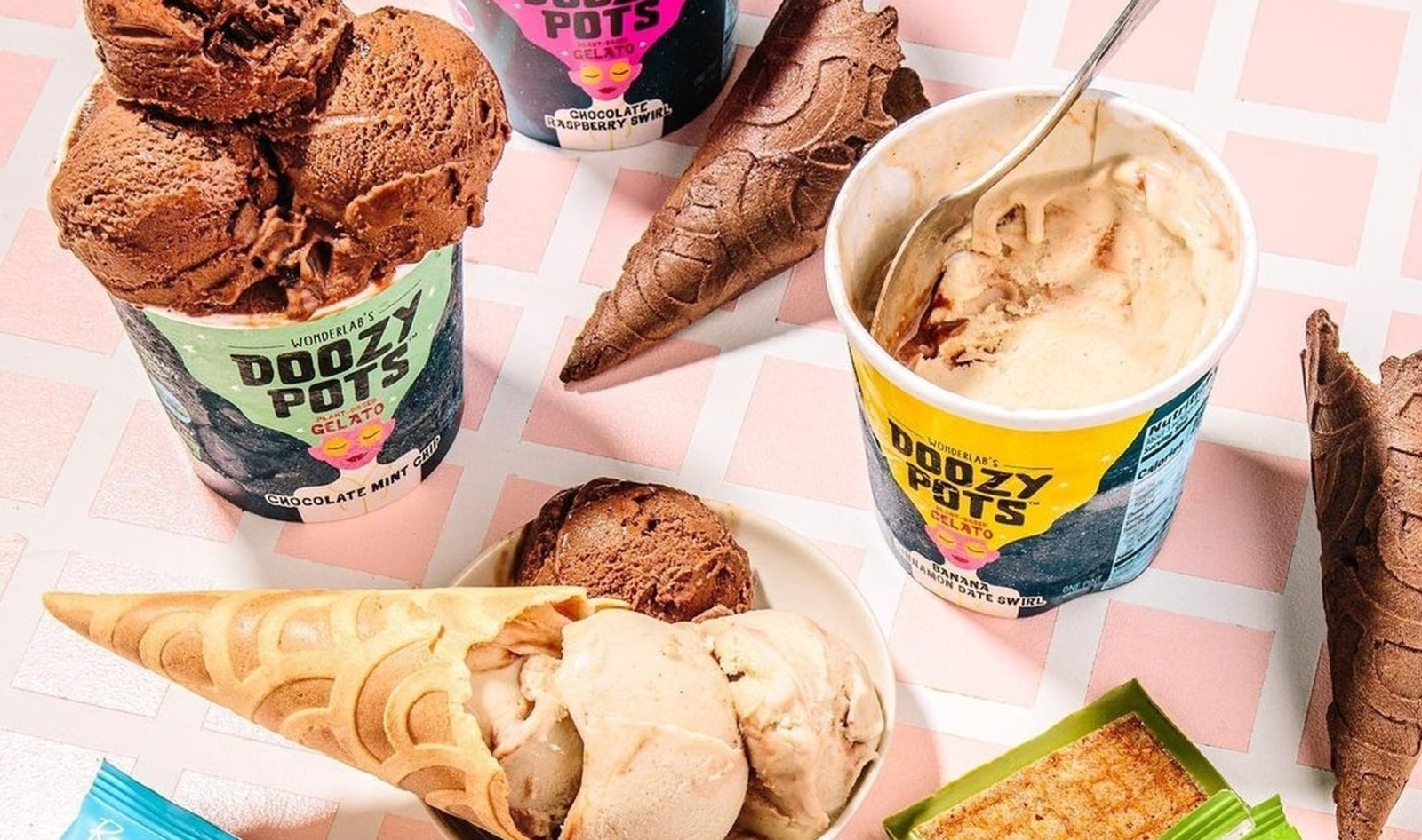 Where to Find the Best Dairy-Free Gelato in the US